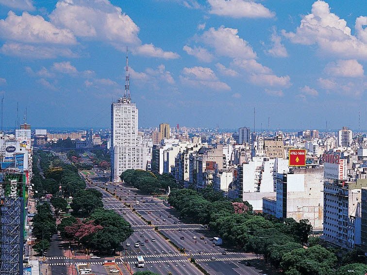 Buenos Aires, Buenos Aires Province, Argentina